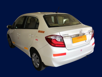 AKIL Tours and Travels - Premium Sedan Car Rental One Way Travel Services - Premium Sedan Fleet - Honda Amaze